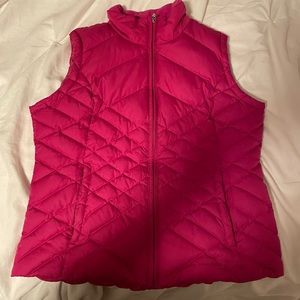 Eddie Bauer Down Vest